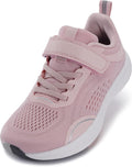 WHITIN Little/Big Kids Zero Drop Running Shoes - Wide Toe Box Girls