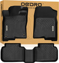 OEDRO Floor Mats Fit for Honda Civic 2022-2026 / Acura Integra