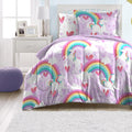 Dream Factory Kids 7-Piece Complete Set for Cozy Bedrooms