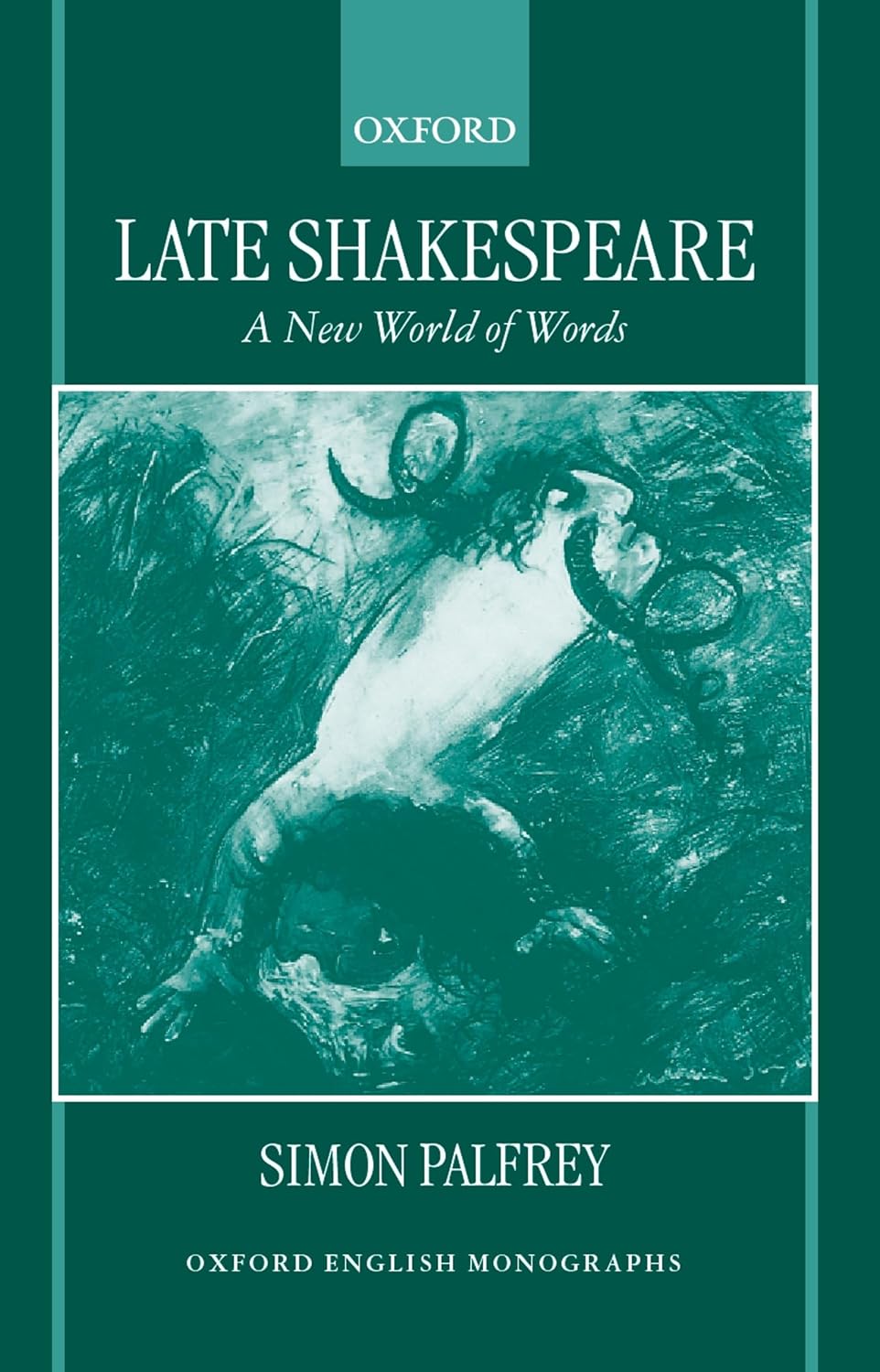 Late Shakespeare: Exploring a New World of Words in Literature