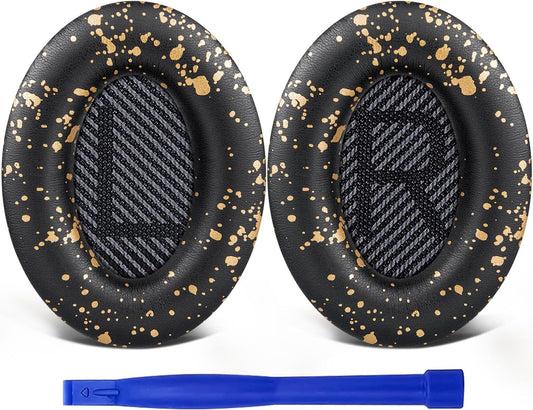 Upgrade Your Comfort: SoloWIT QC35 Earpads, Enhanced Sound