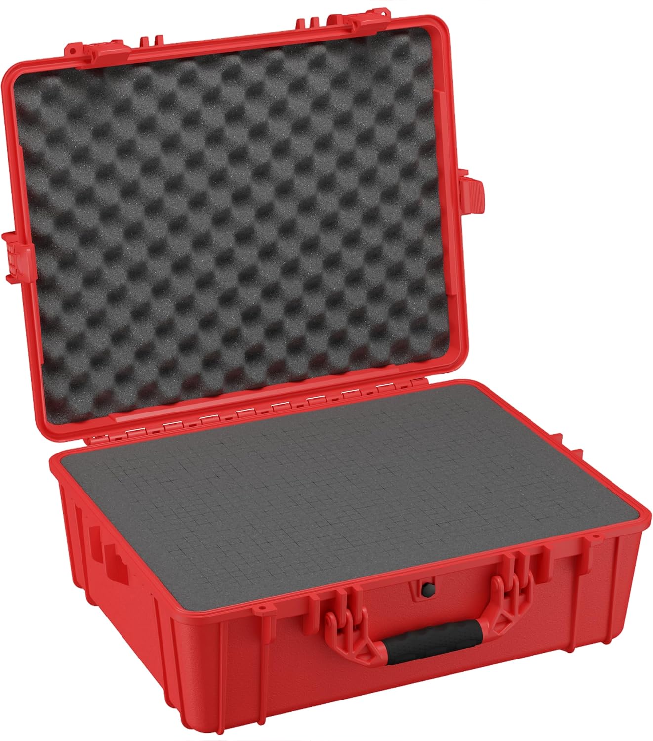 Condition 1 25in Large Waterproof Hard Case for Travel and More