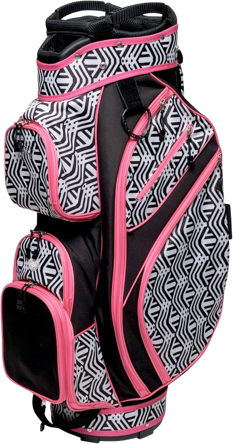 Lightweight Golf Cart Bag for Ladies by Glove It