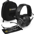 Complete Shooting Eye and Ear Protection for Safety and Clarity