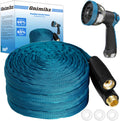 Garden Hose 100ft TPE Ultra-Light Flexible Hose - Drinking Water Safe