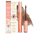 GrandeBROW 2-in-1 Tinted Brow Gel + Serum - Natural Groomed Brows