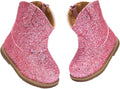 Baby Cowboy Cowgirl Boots Infant Western Boots - Comfy First-Walker