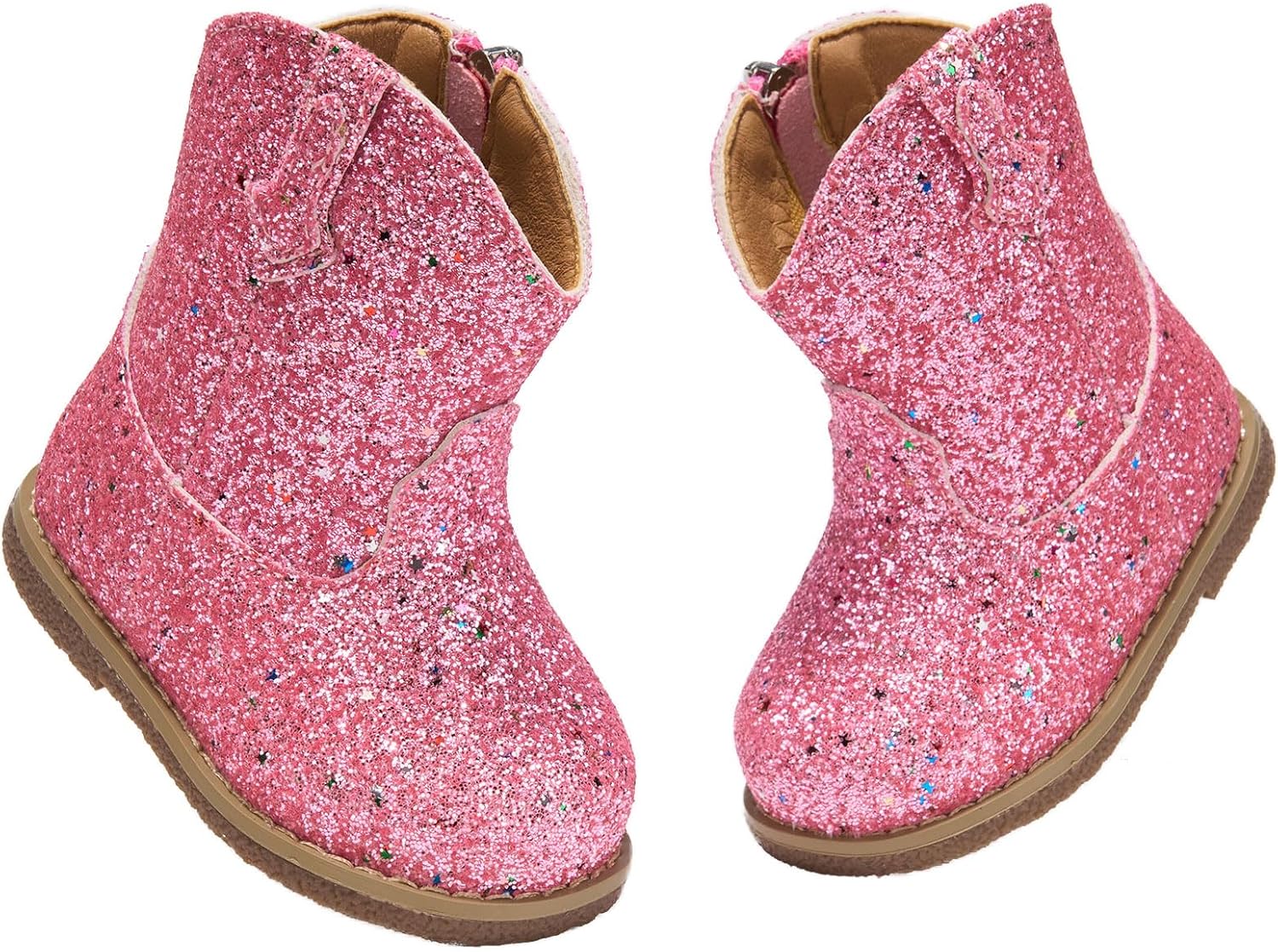 Newsonet Baby Cowboy Cowgirl Boots for Infants and Toddlers