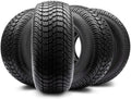 Arisun Cruze 205/65-10 DOT Golf Cart Tire Street Low Profile - Set