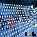 Lovelite 510 LED Christmas Net Lights 27.9 ft x 5 ft - Bright Outdoor