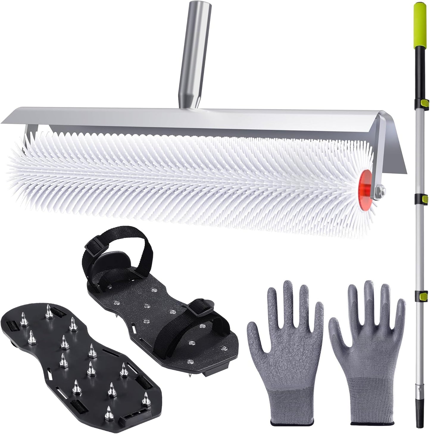 Self-Levelling Cement Tool Kit for Efficient Epoxy Flooring