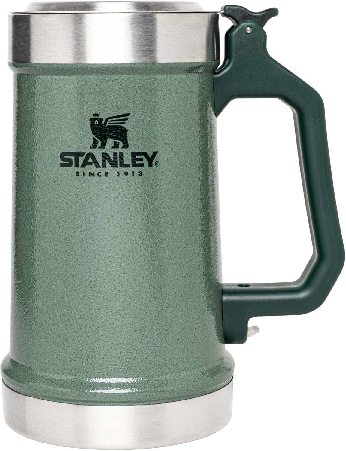 STANLEY 24oz Insulated Beer Stein with Bottle Opener