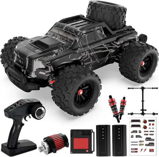 Kolegend 1/16 Hobby RC Trucks: High Speed 4WD Off-Road Fun