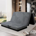 Tri Folding Mattress Queen Size for Travel and Camping Comfort
