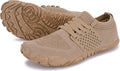 Joomra Women's Trail Running Barefoot Shoes - Wide Toe (Style B3P5)
