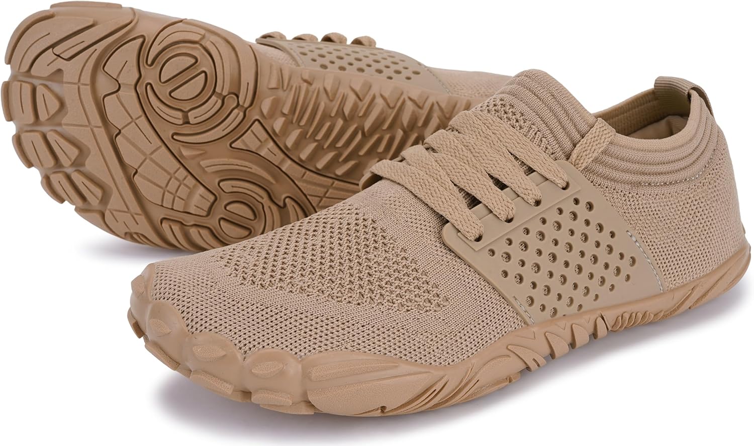 Joomra Women's Trail Running Barefoot Shoes for Comfort & Grip
