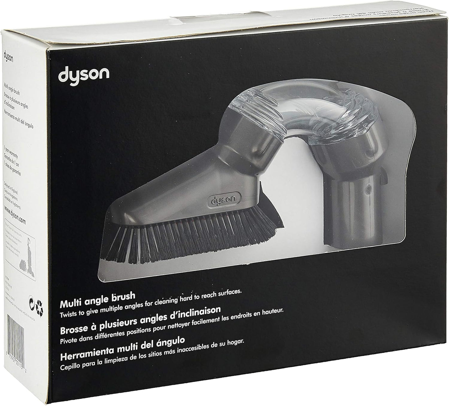Dyson Multi-Angle Brush: Effortless Cleaning