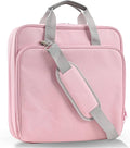 Zipper Binder with Strap 2-Inch 3-Ring Trapper Keeper - 500-Sheet