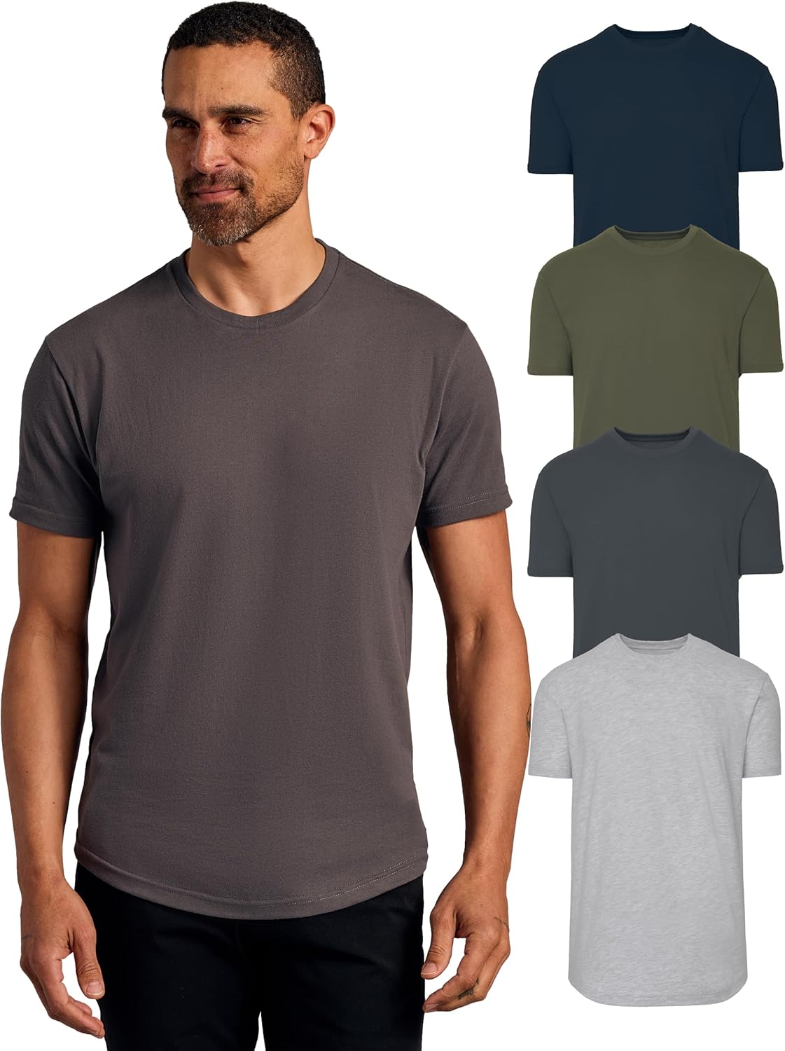 True Classic Mens T-Shirts for Stylish Comfort and Fit