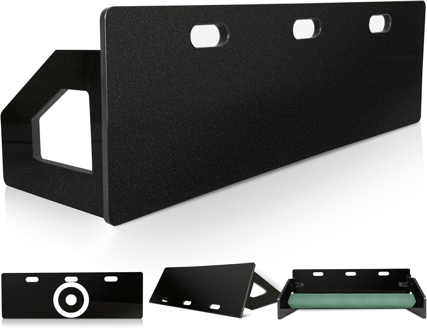 Soccer Rebounder Board for Kick Back Training and Practice