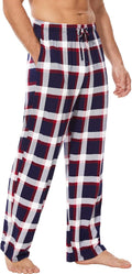 GYS Men's Bamboo Viscose Pajama Pants - Ultra Soft Lounge Pants