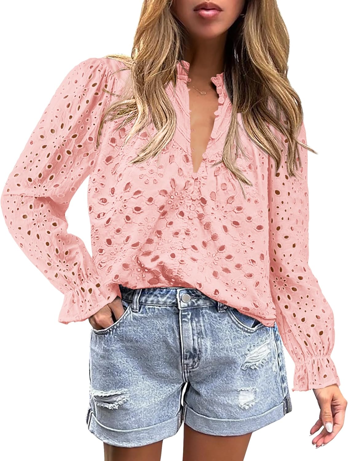 PRETTYGARDEN Women's Dressy Casual Blouse for Every Occasion