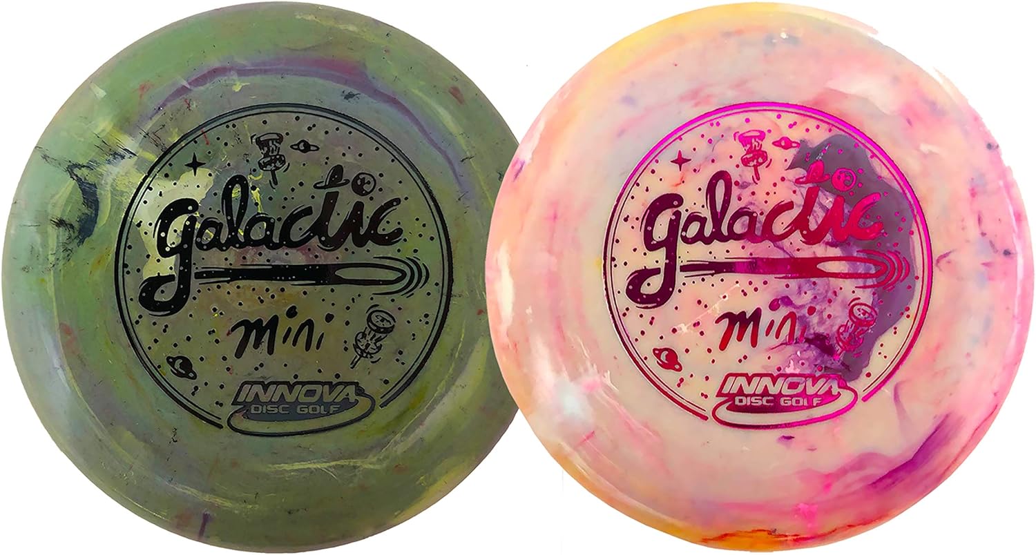 Innova Galactic Mini Disc Markers - Double Pack