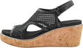 Corkys Carley Wedges: Trendy Footwear for All-Day Comfort