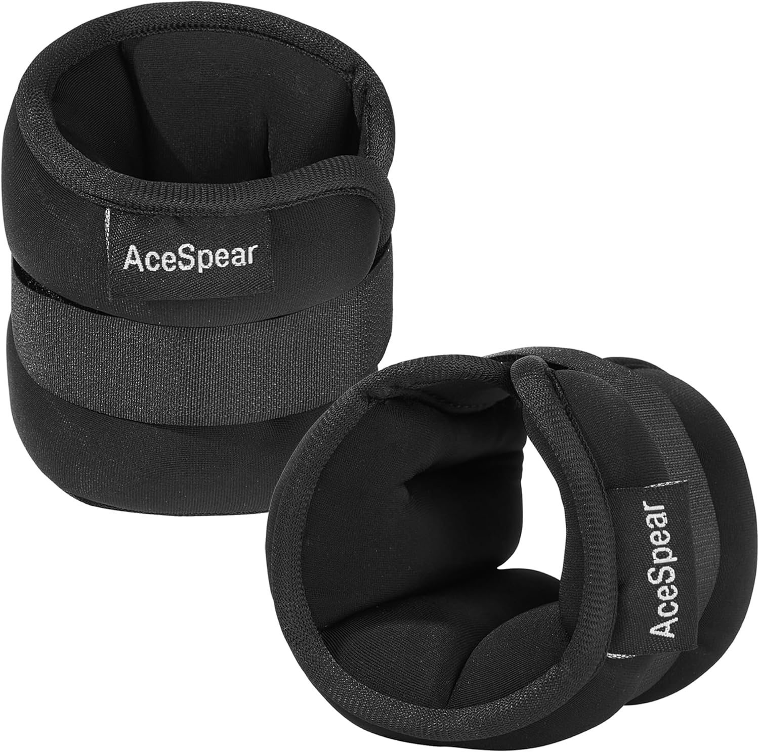 AceSpear Ankle Weights for Men Women - Versatile Fitness Tool
