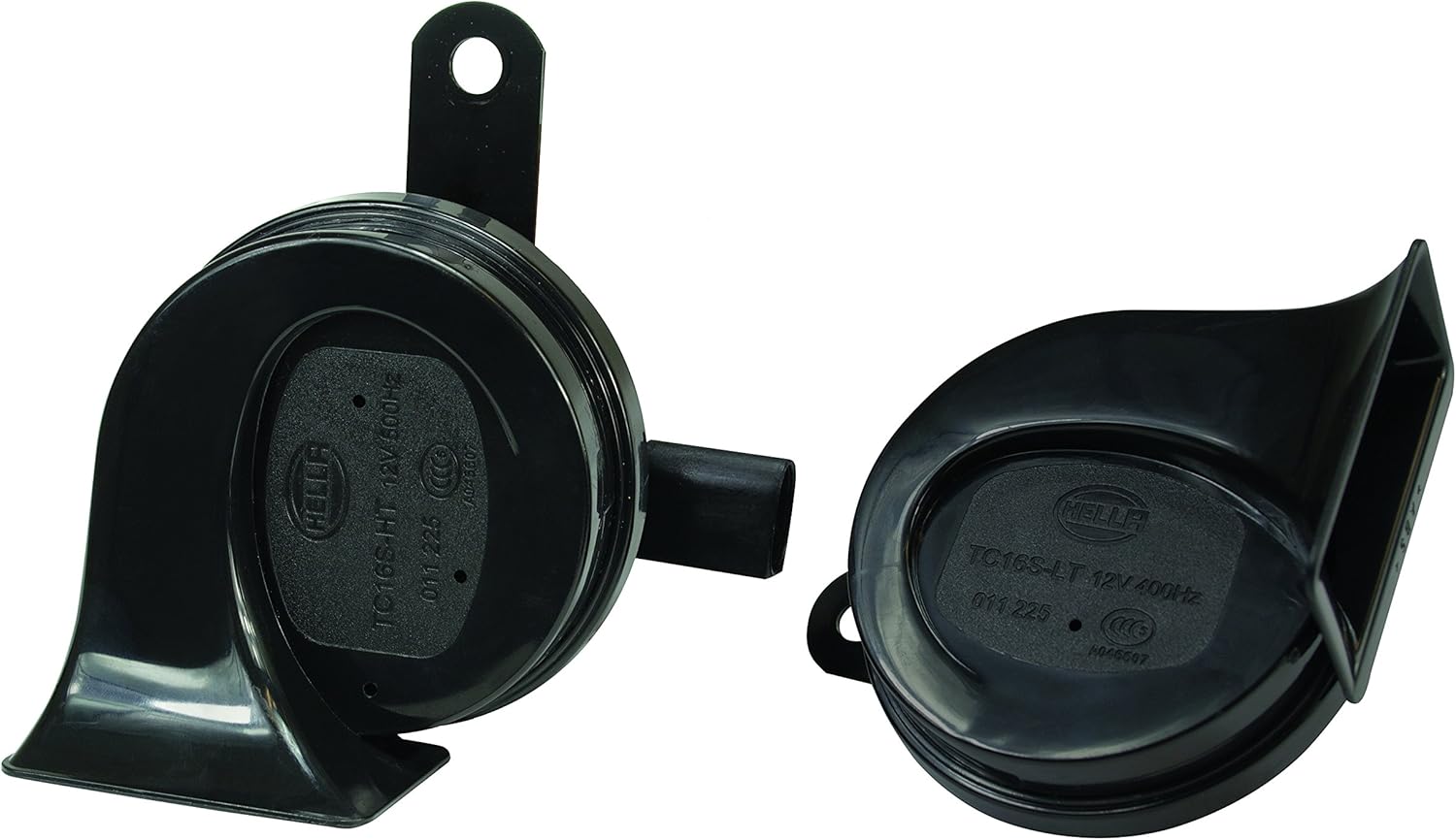 Ultra-Reliable HELLA 12V BX Trumpet Horn Kit for Audi Drivers