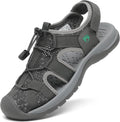 Dannto Women's Sport Sandals Close Toe Mesh Hiking Sandals Shoes