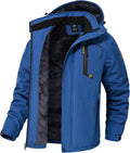 QPNGRP Waterproof Snowboard Jacket - Ultimate Winter Protection