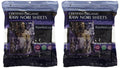 Raw Organic Nori Sheets - Premium Vegan Sushi Wraps Pack