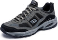 Skechers Sport Men's Vigor 2.0 Trait Memory Foam Sneaker (Style FWVI)