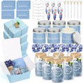 60 Pcs Bridesmaid Proposal Gifts Set for Special Occasions