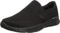 Skechers Equalizer Double-Play Slip-On Sneaker - Lightweight Comfort