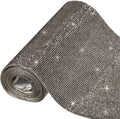 Bling Rhinestone Sheet 200x20 cm Self-Adhesive Strip - DIY Decor