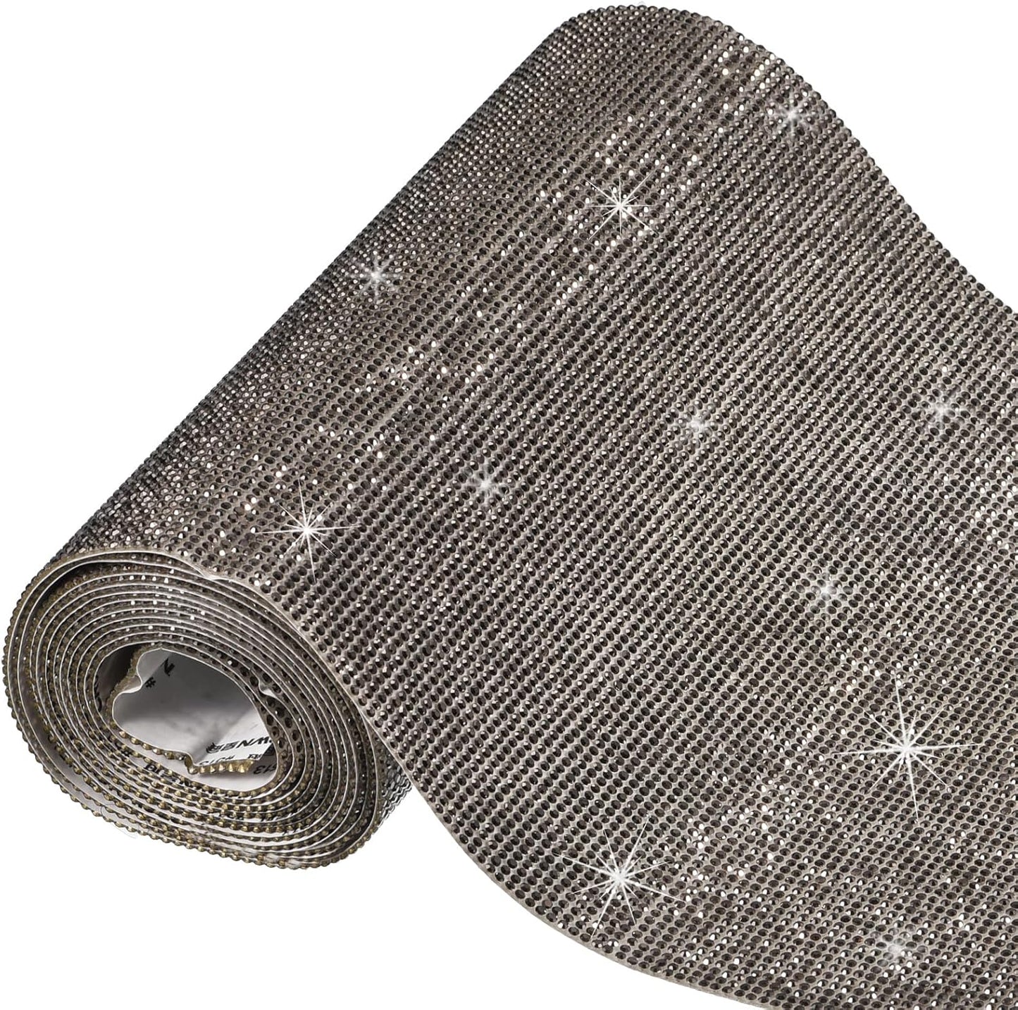 Bling Crystal Rhinestone Sheet for DIY Crafts and Decoration