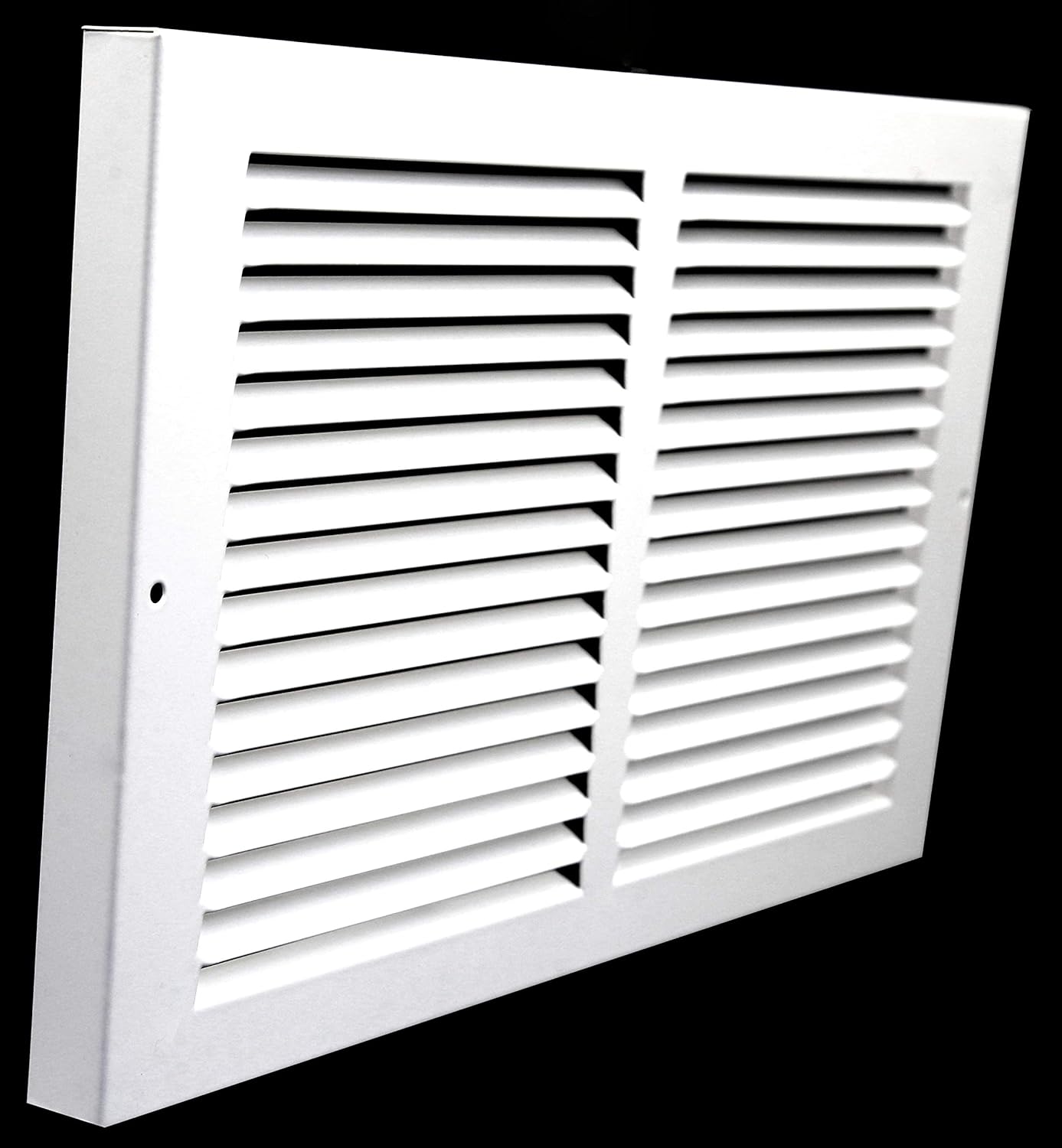 HVAC Premium 24 X 6 Baseboard Return Air Grille for Ducts