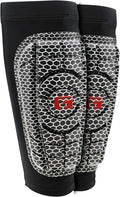 G-Form Pro-S Compact Soccer Shin Guards - Low-Profile Impact