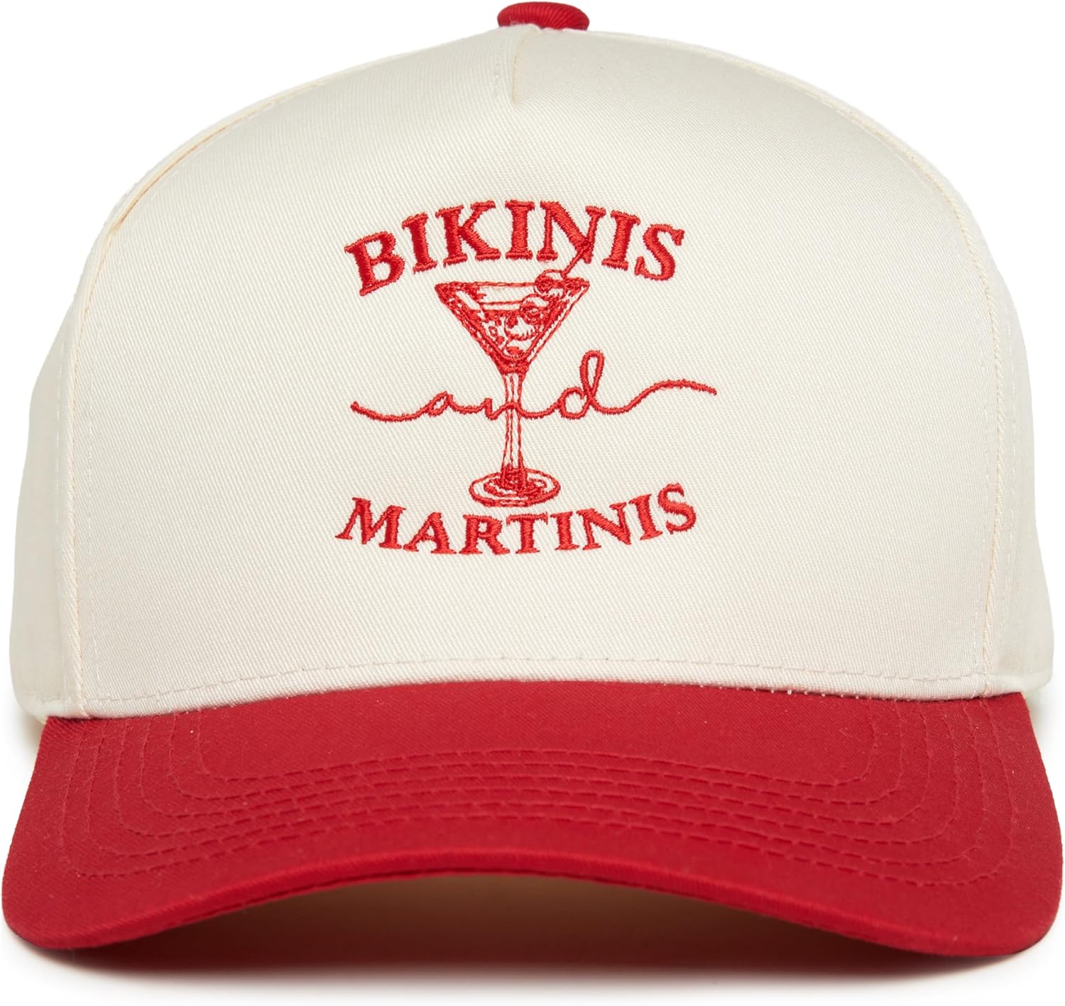 Funky Junque Vintage Canvas Snapback Hat for Men and Women