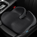 ZIKEE Wedge Car Seat Cushion for Driving - Breathable Gel & Memory