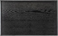 Extra Large 28 x 18 in Solid Wood Serving Tray - Raised Edges