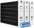 Lennox X6675 20x25x5 Air Filter - MERV 16 Carbon Clean
