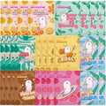 ZealSea Face Masks Skincare 28 Pack - Hydrate, Soothe & Gift Ready