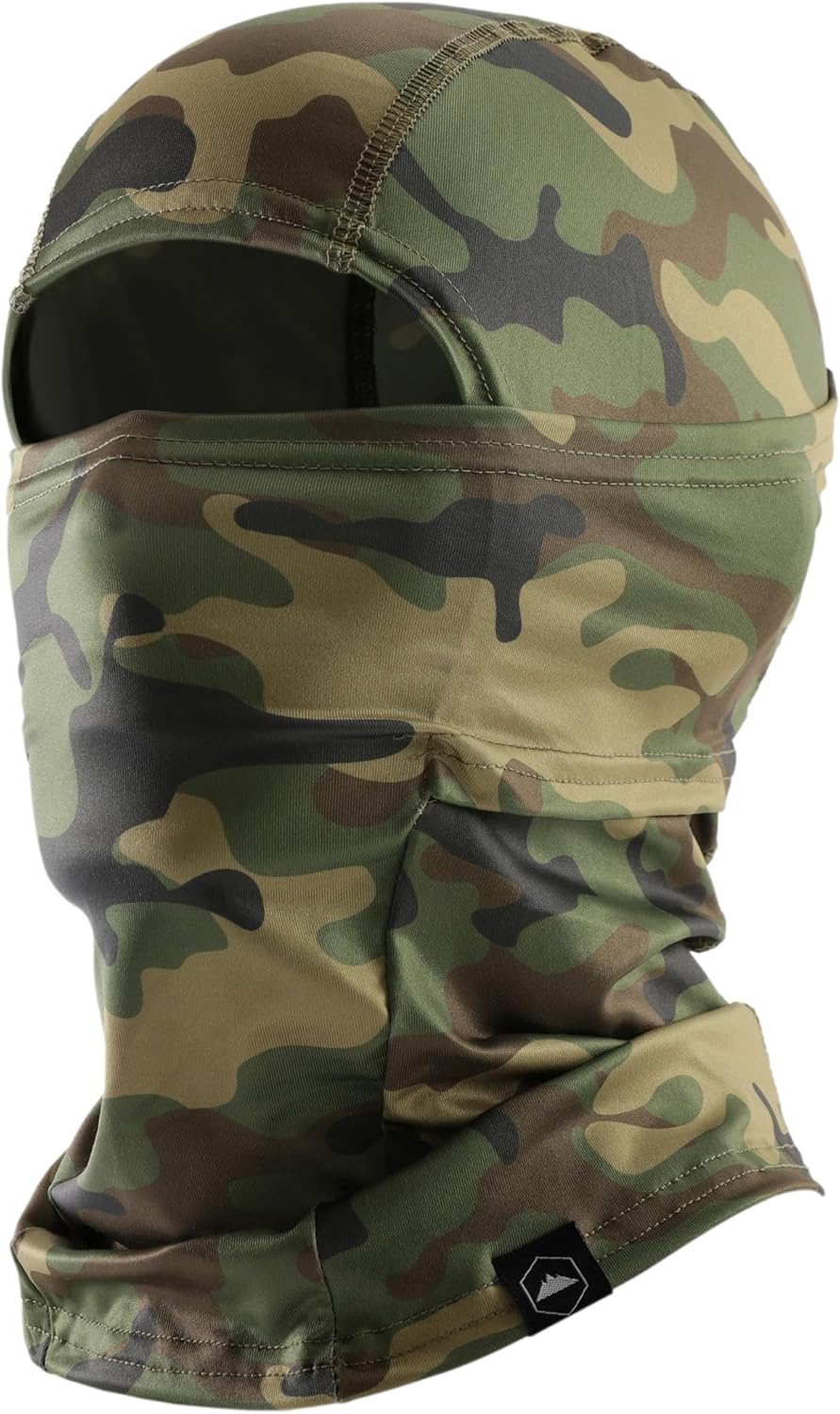 Versatile Black Balaclava Mask - Ultimate Protection for All Activities!