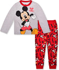 Mickey Mouse Toddler Set - Cozy Outfit for Your Little One