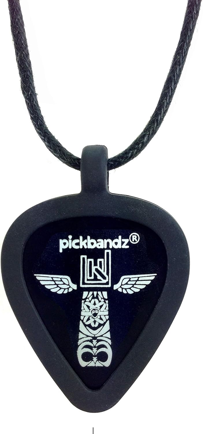 Rock Your Tunes On-The-Go with Pickbandz!