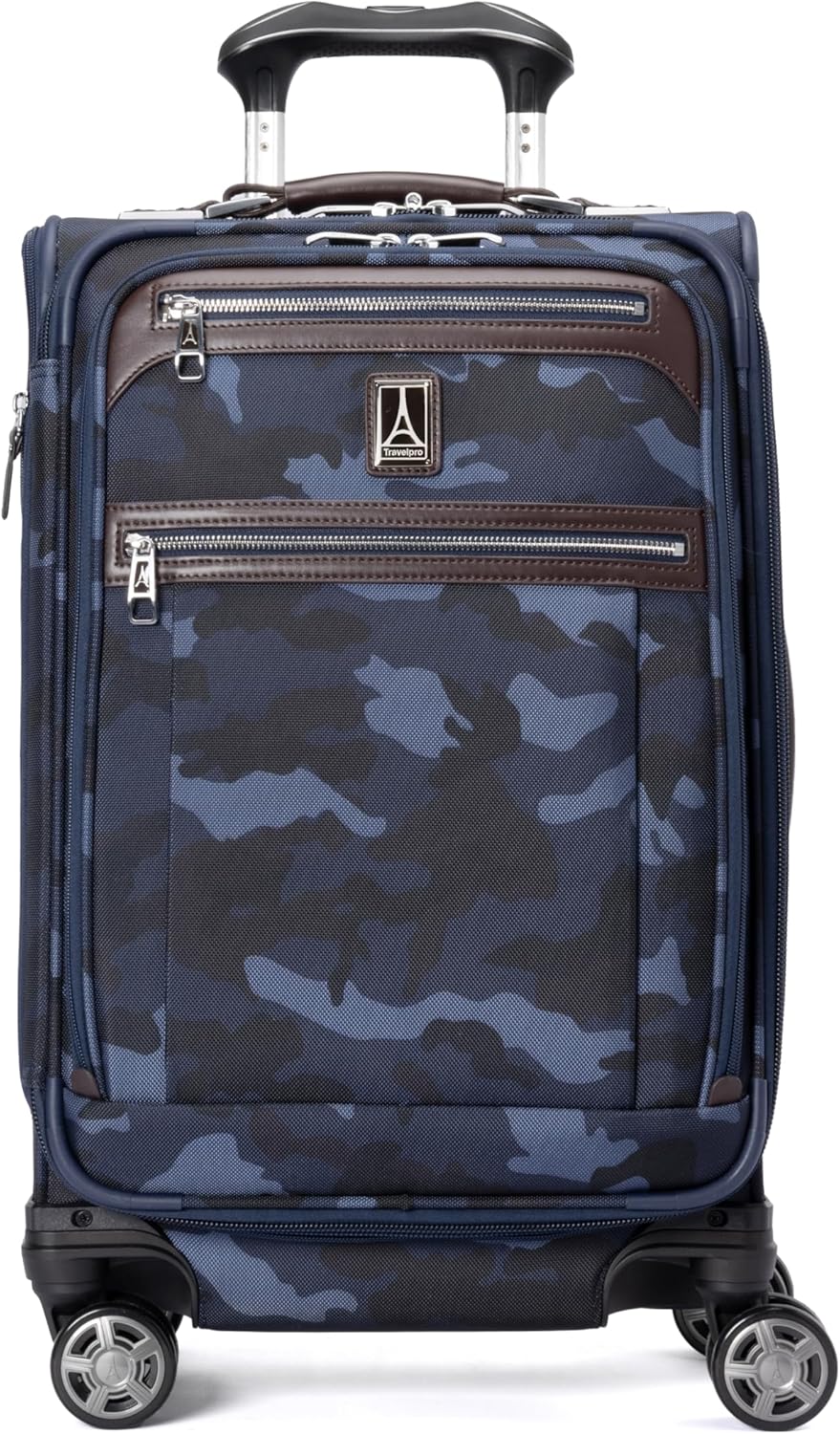Travelpro Platinum Elite 21-Inch Expandable Carry On Luggage