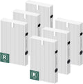 Air Purifier HEPA Filter R Replacement for Honeywell HPA Series - 6